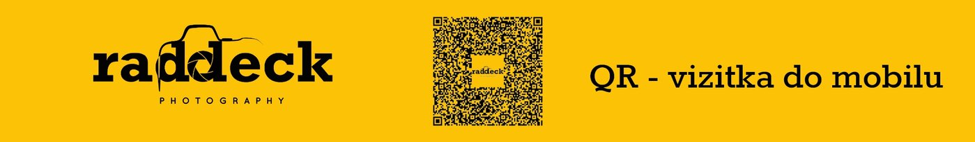 QR - vizitka, stačí naskenovať do mobilu